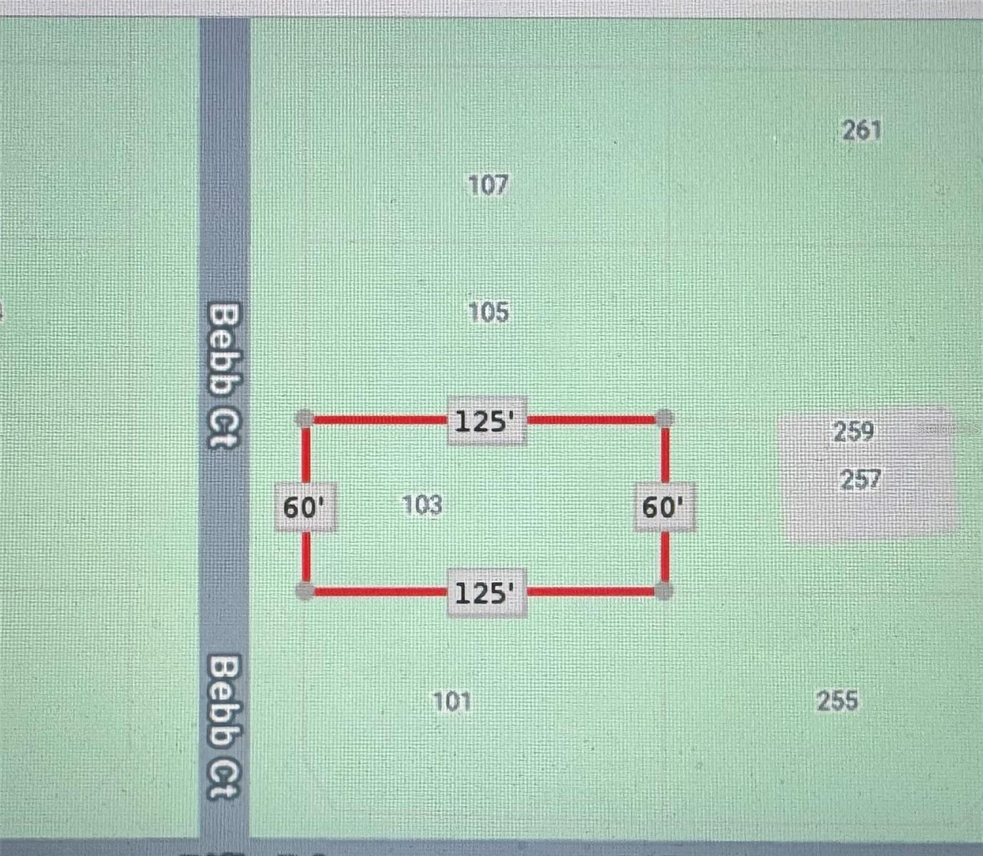 ROTONDA HEIGHTS - Land