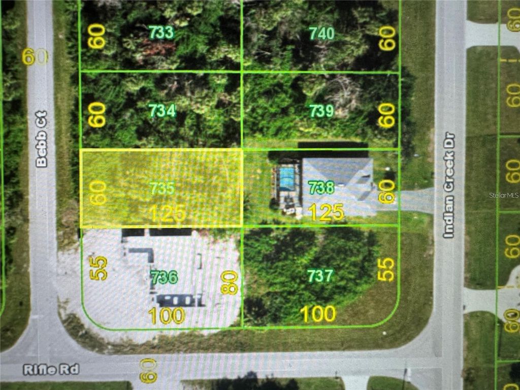 Photo of 103 Bebb Court, Rotonda West, FL 33947 (MLS # N6143479)