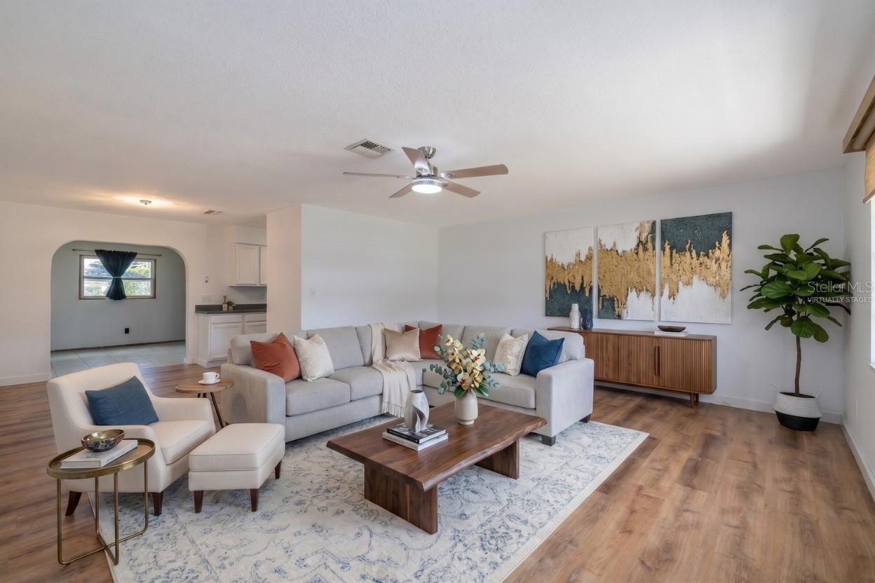 DAYTONA HIGHRIDGE ESTATES ADD UNIT 01 - Residential