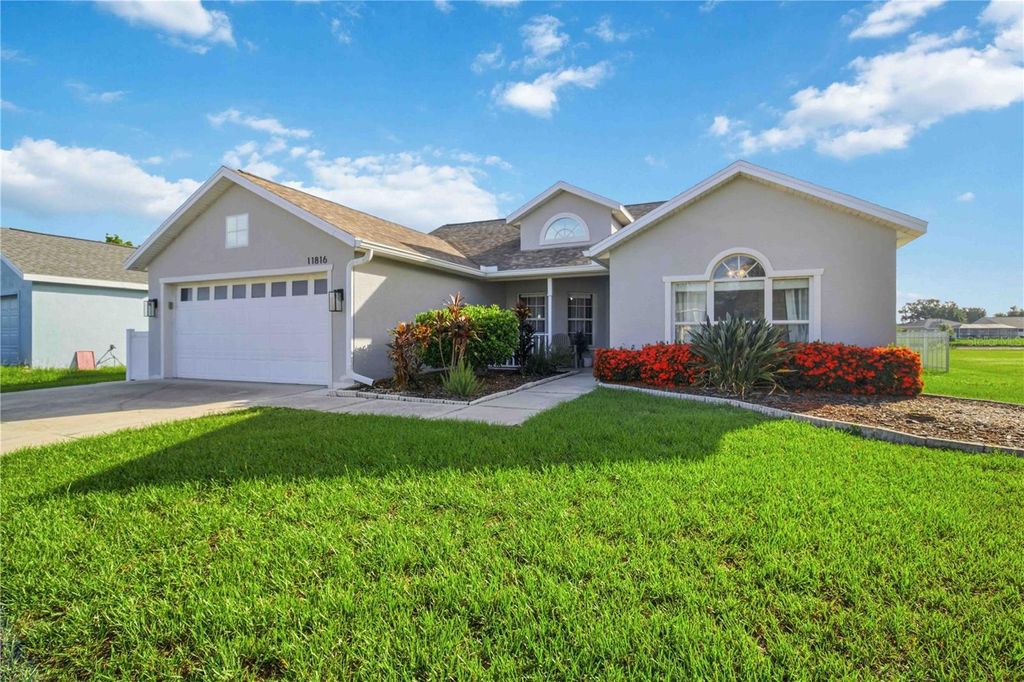 Photo of 11816 Dunster Lane, Parrish, FL 34219 (MLS # A4700982)