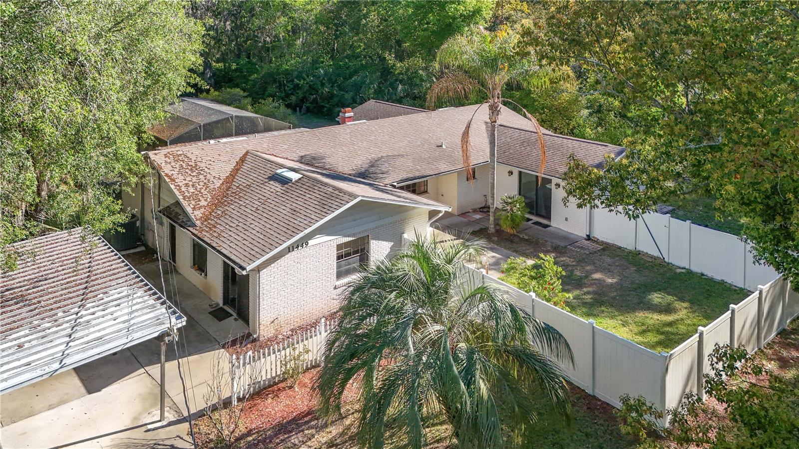 NOT INCORPORATED - Residential