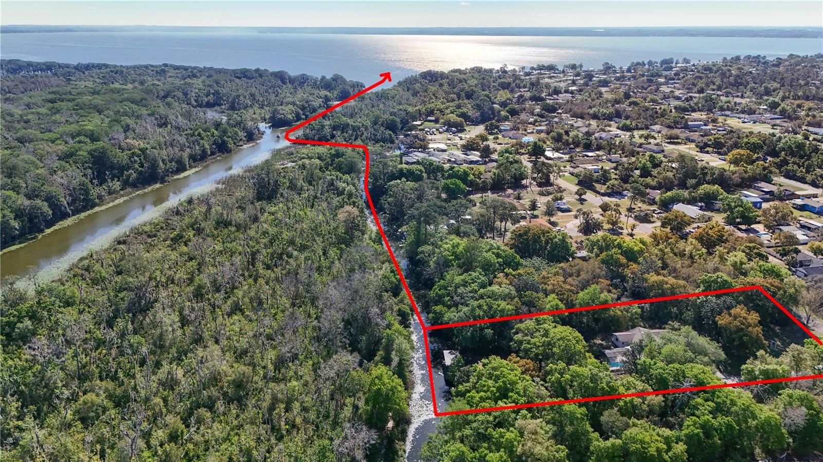 NOT INCORPORATED - Residential