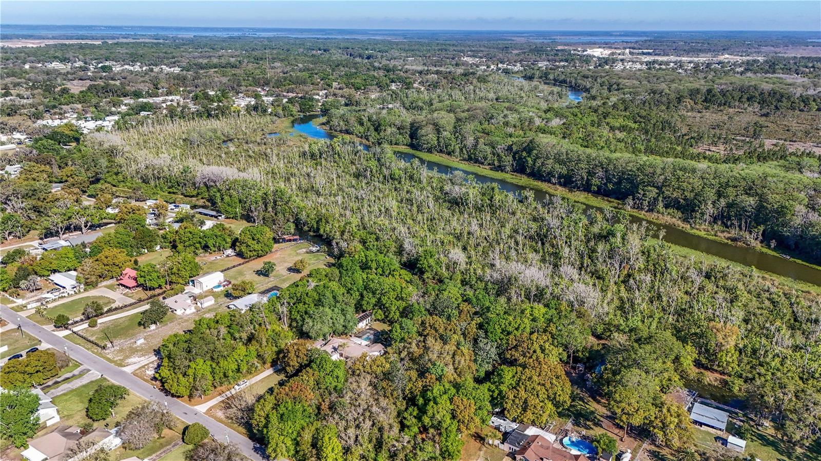 NOT INCORPORATED - Residential