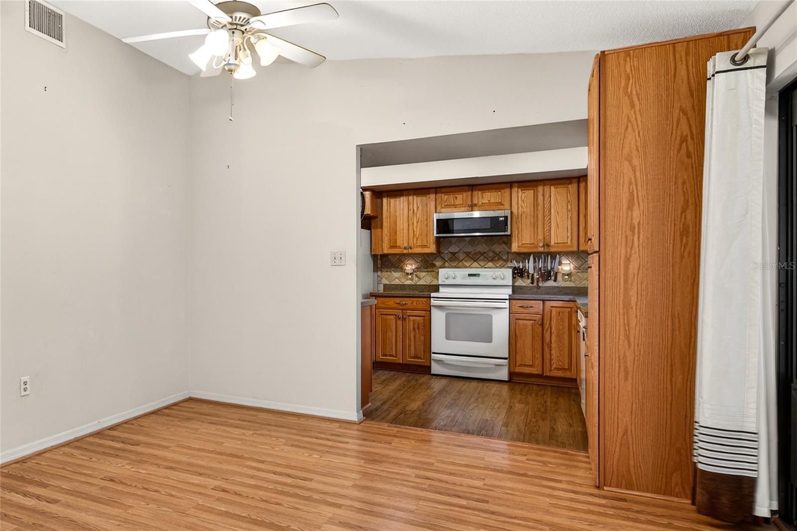 NOT INCORPORATED - Residential