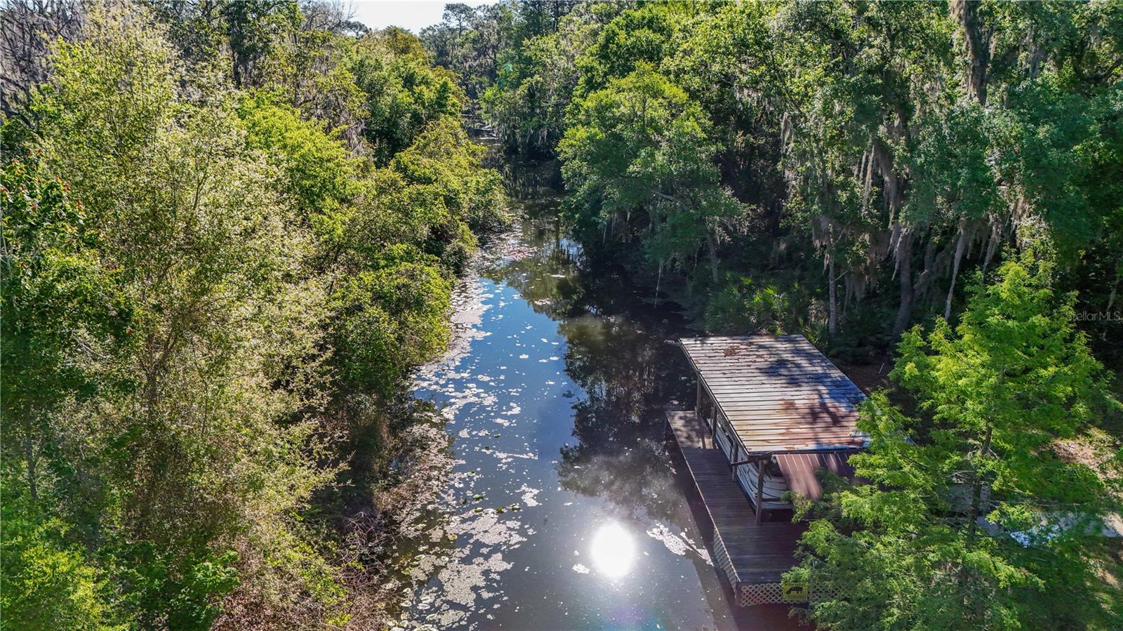 NOT INCORPORATED - Residential