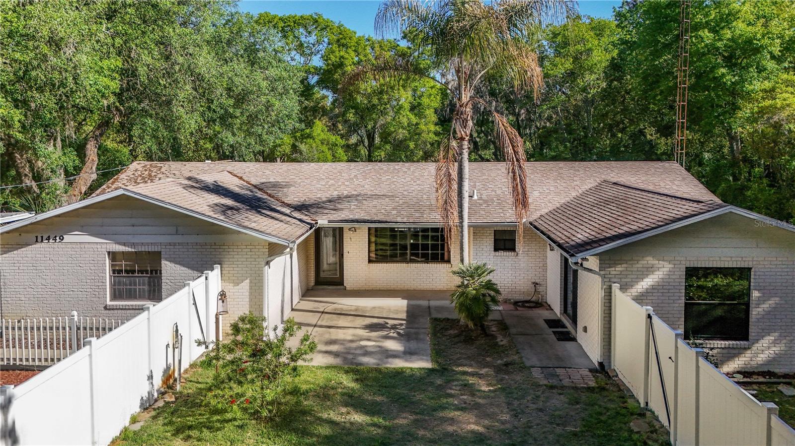 NOT INCORPORATED - Residential