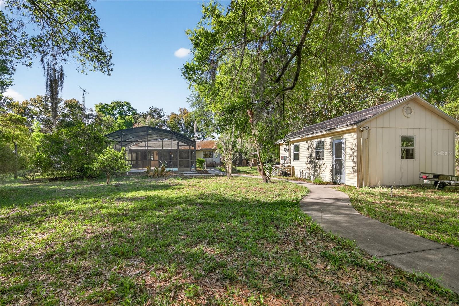 NOT INCORPORATED - Residential