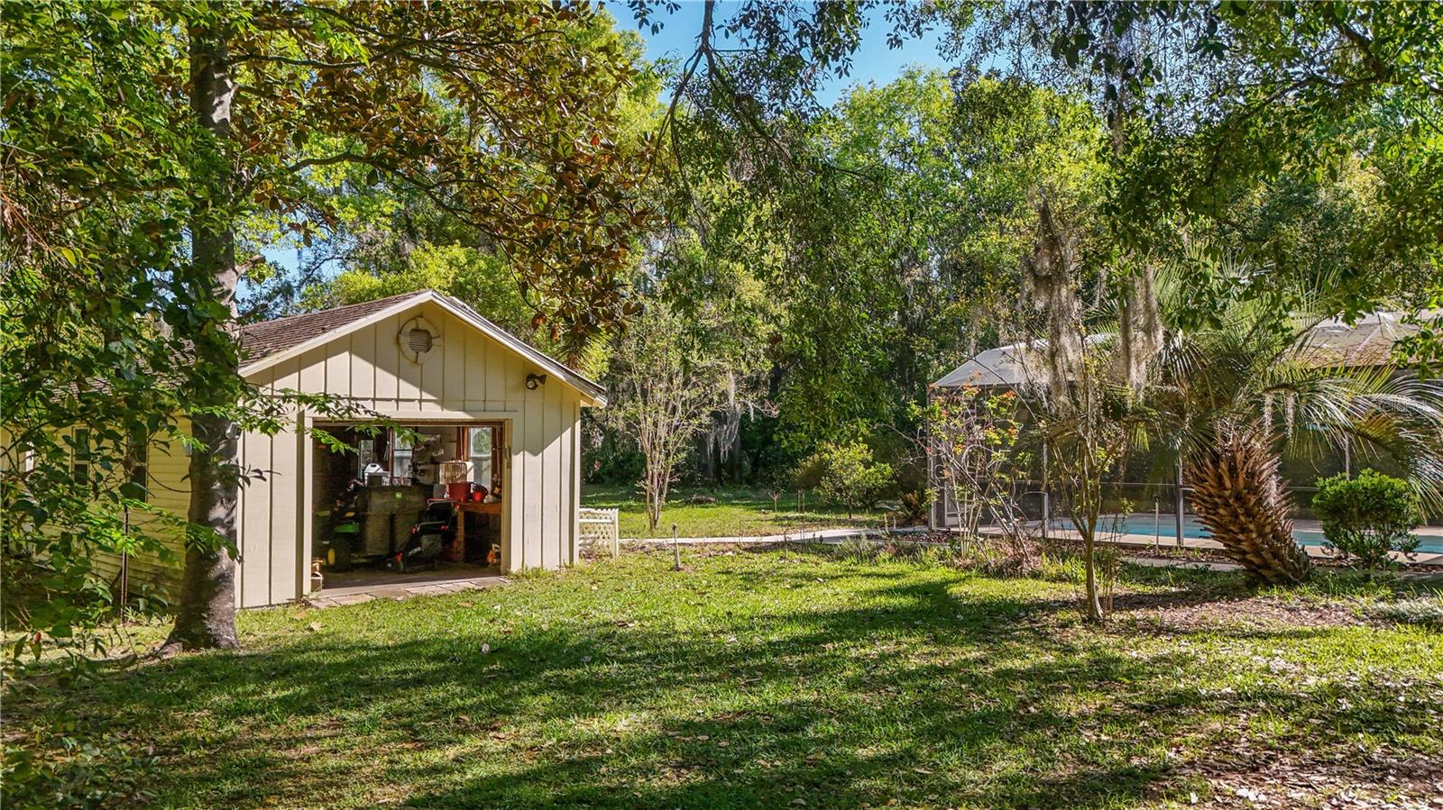 NOT INCORPORATED - Residential