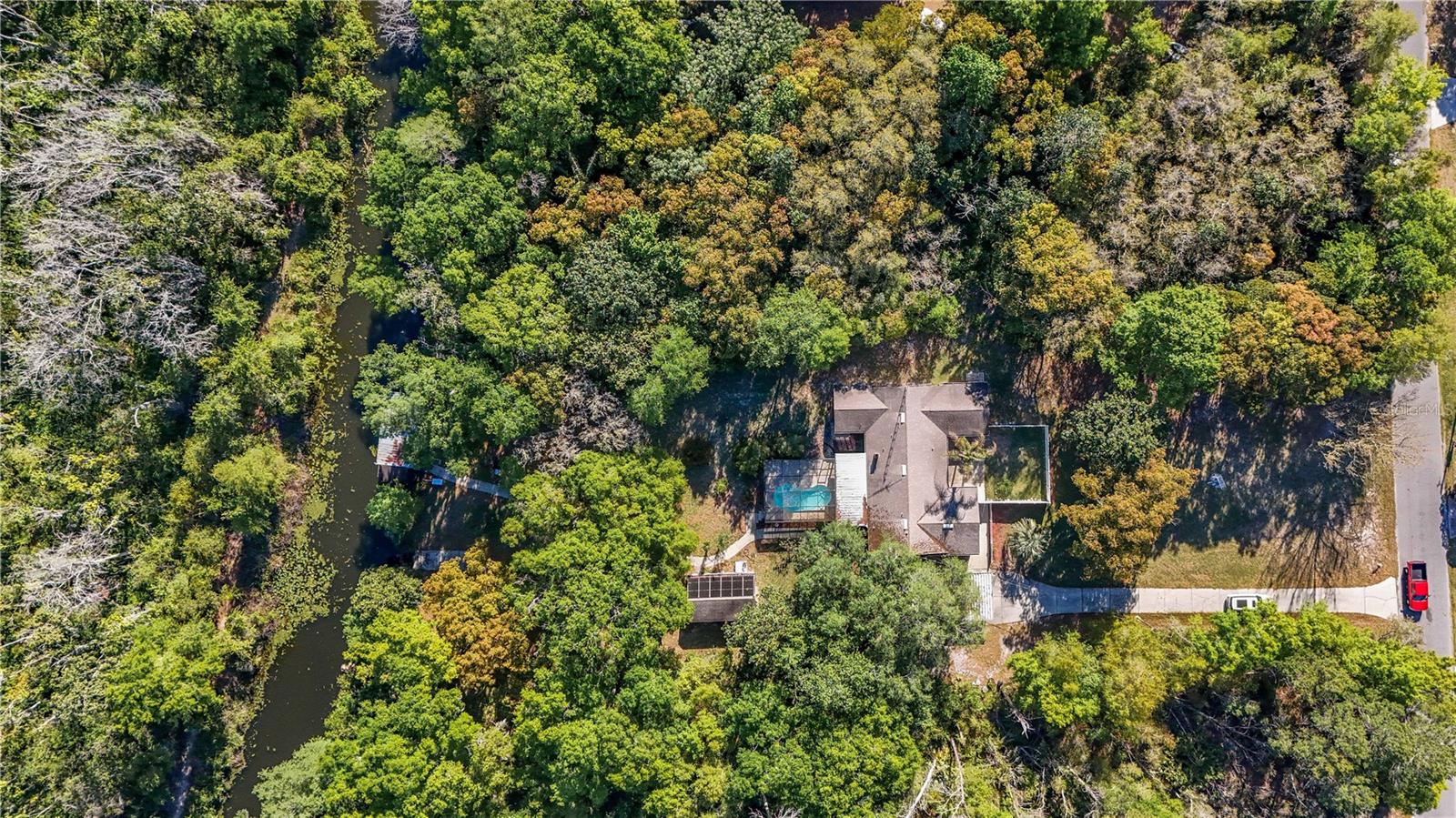 NOT INCORPORATED - Residential