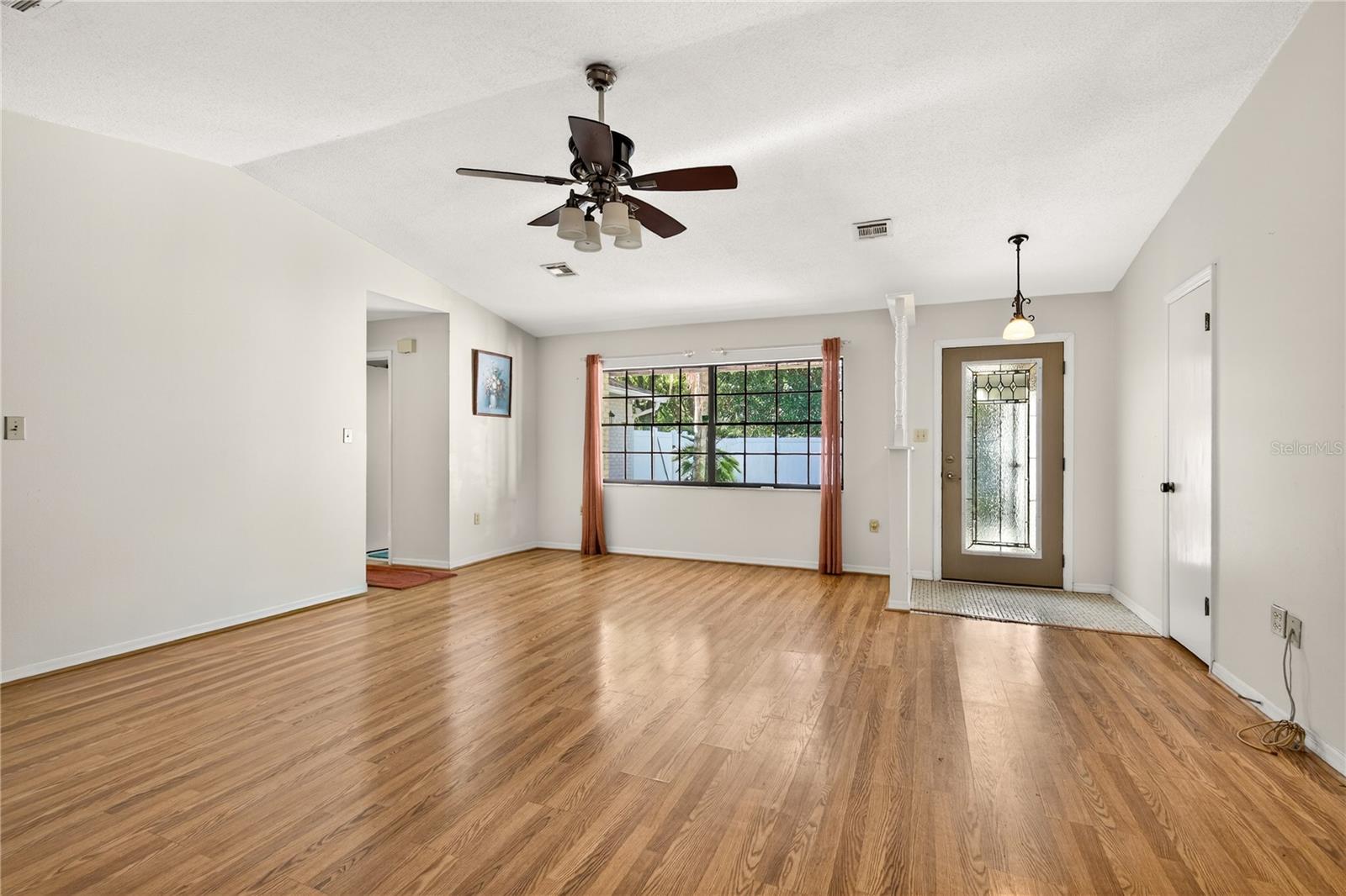 NOT INCORPORATED - Residential