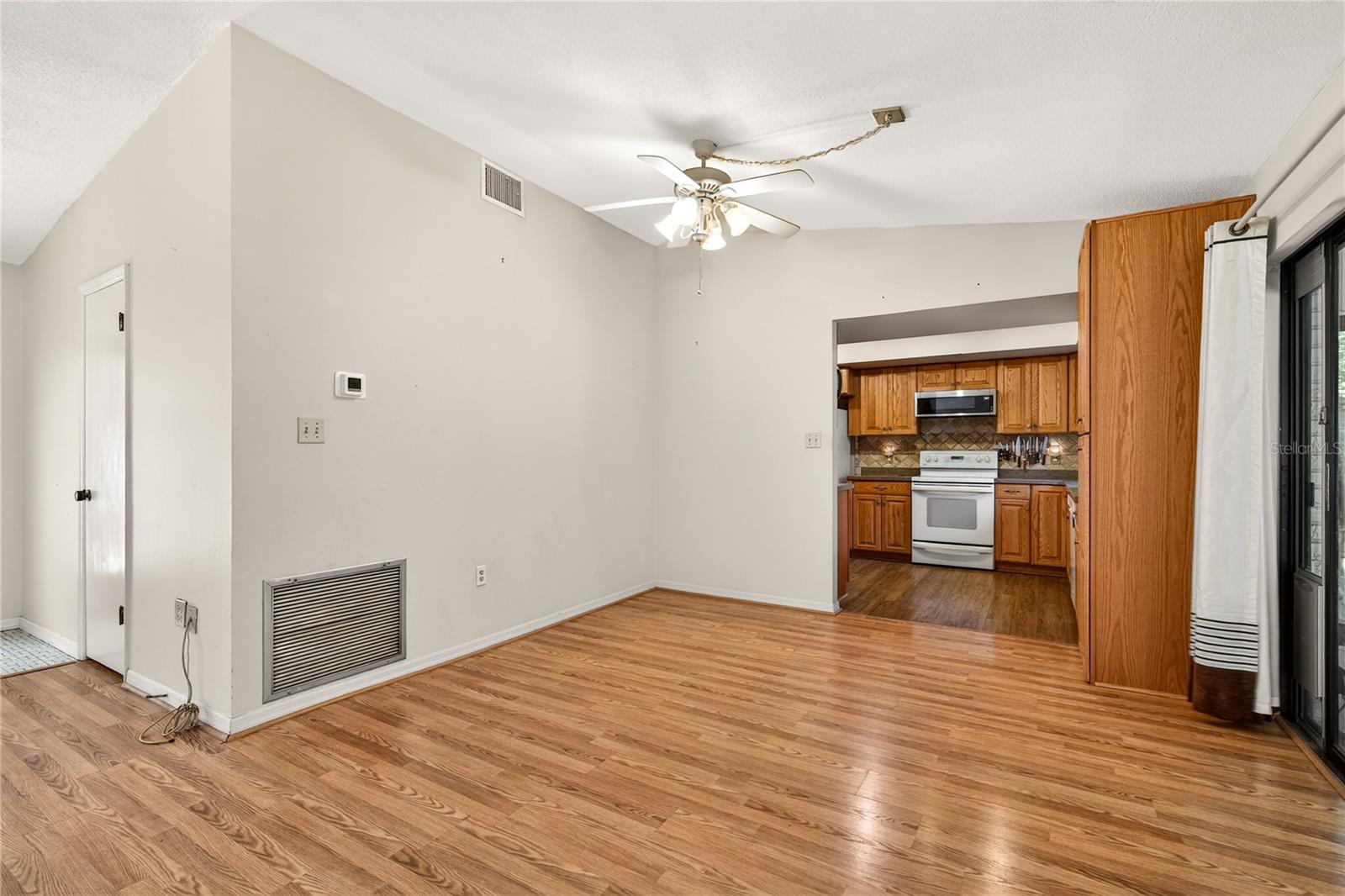 NOT INCORPORATED - Residential