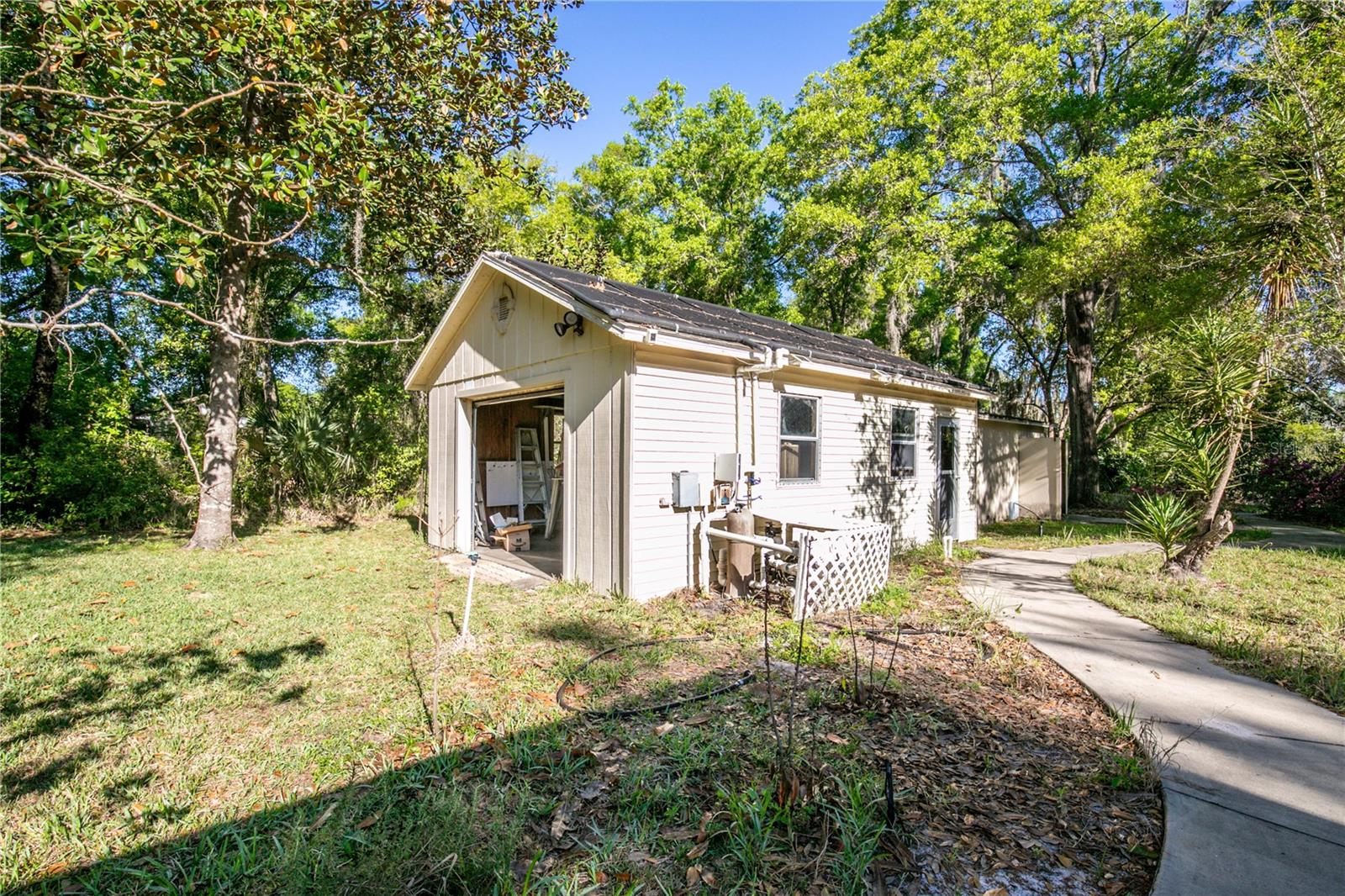 NOT INCORPORATED - Residential