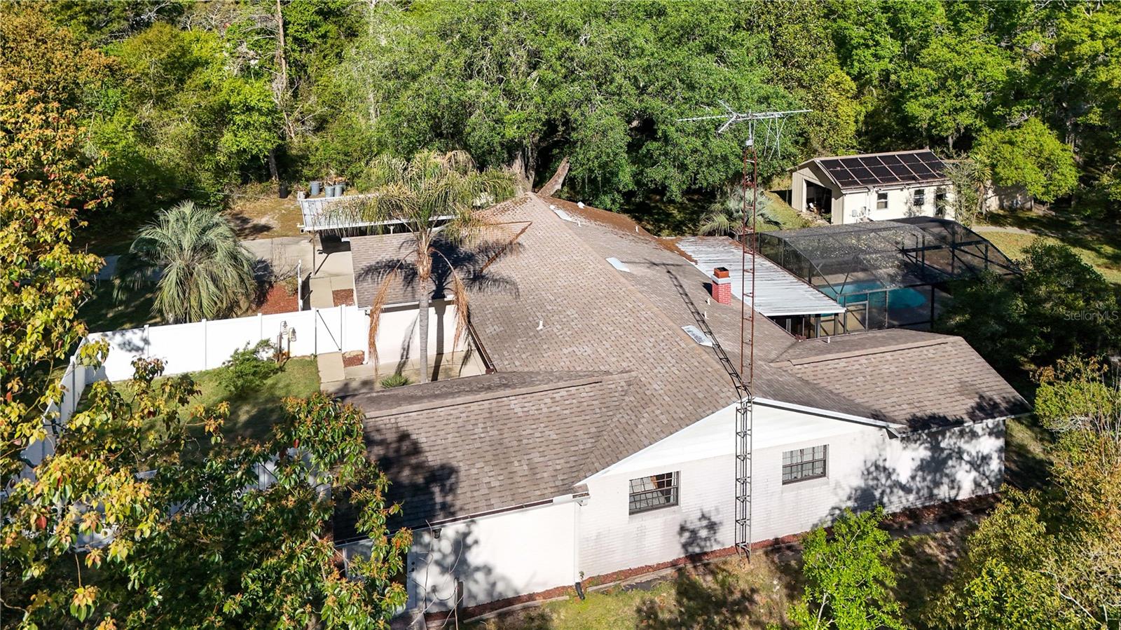 NOT INCORPORATED - Residential