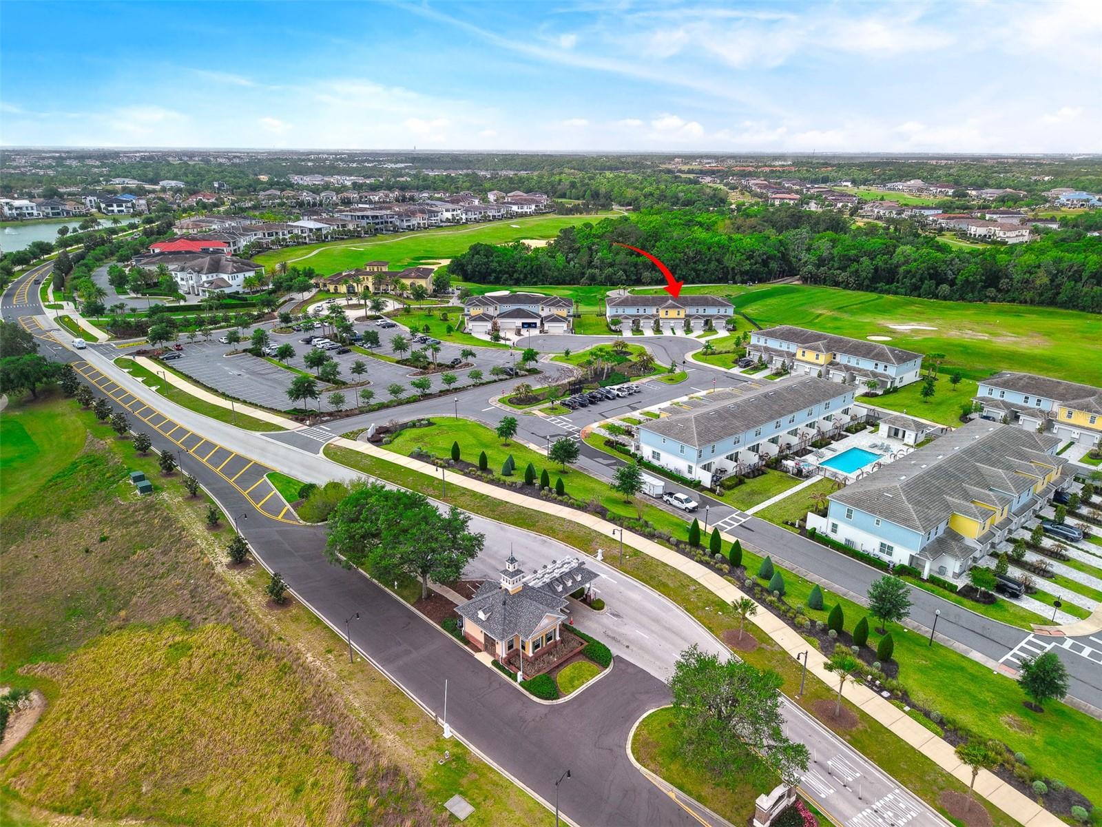 REUNION FAIRWAYS 17 & 18 PH 3 - Residential