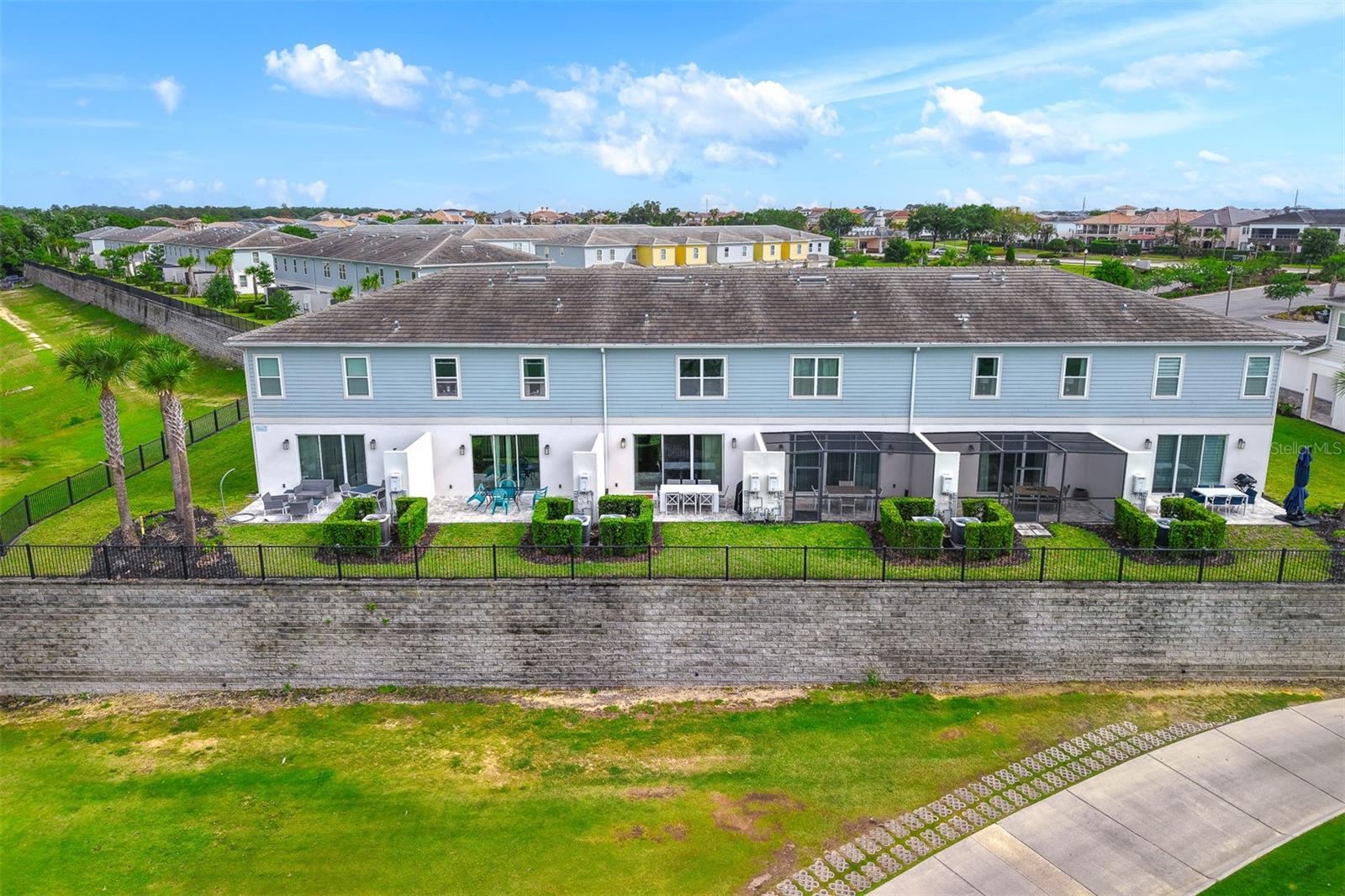 REUNION FAIRWAYS 17 & 18 PH 3 - Residential