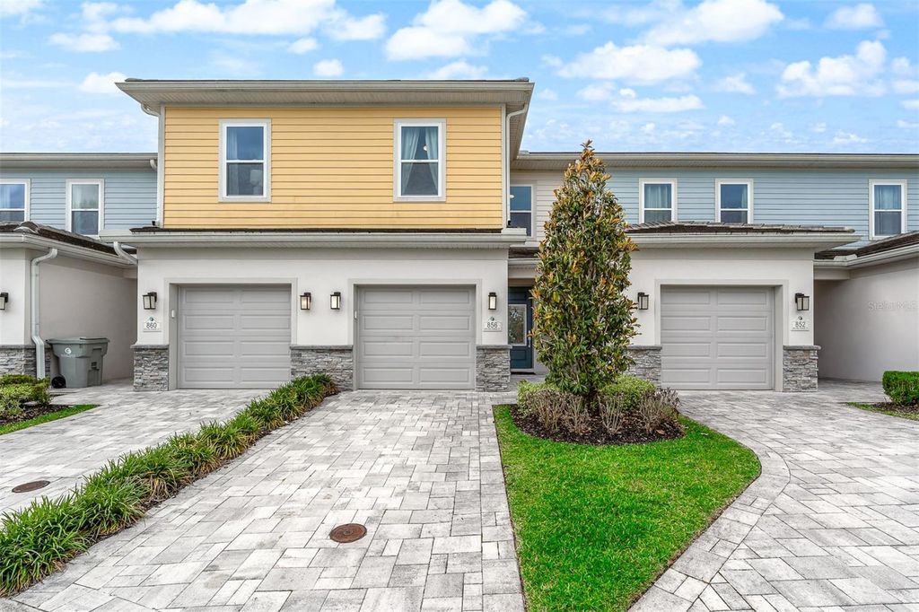 Photo of 856 Driving Range Court, Reunion, FL 34747 (MLS # O6402090)