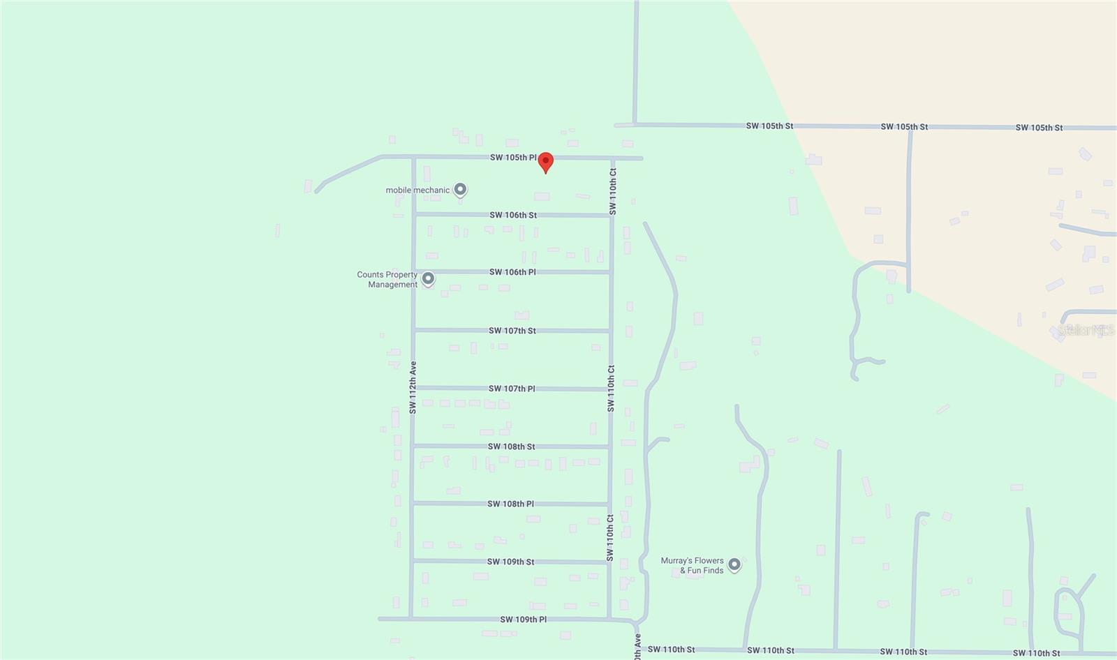 RAINBOW SPGS HEIGHTS - Land