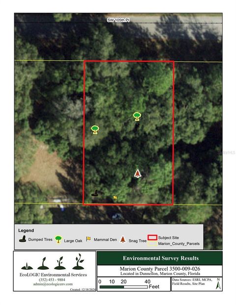 Tiny photo for SW 105th Place, Dunnellon, FL 34432 (MLS # O6370104)