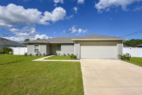 45 SMITH TRAIL PALM COAST FL 32164