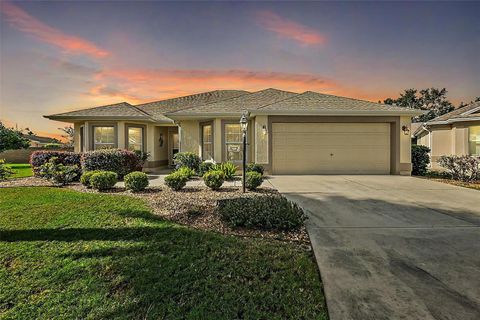 A home in THE VILLAGES