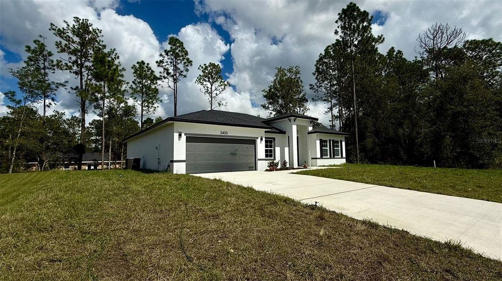 Photo of 2433 W Andromedae Drive, Citrus Springs, FL 34433 (MLS # O6351499)