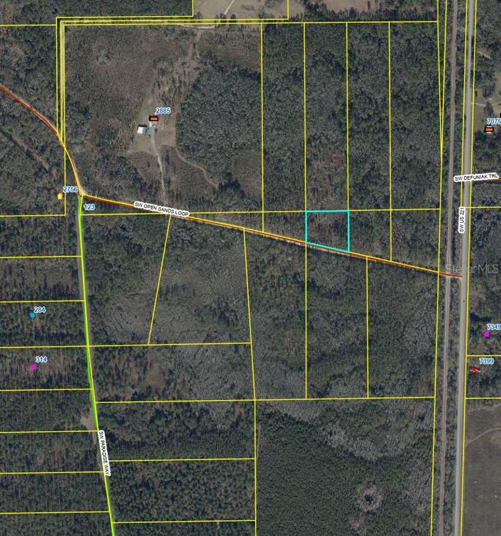Photo of Tbd SW Open Sands Loop, Greenville, FL 32331 (MLS # TB8458000)