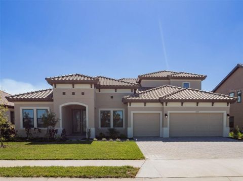 Photo of 13733 Vista Oaks Court, Parrish, FL 34219 (MLS # TB8438866)