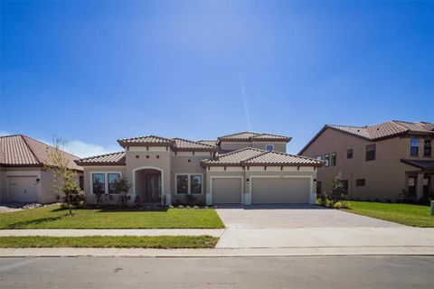 Photo of 13733 Vista Oaks Court, Parrish, FL 34219 (MLS # TB8438866)