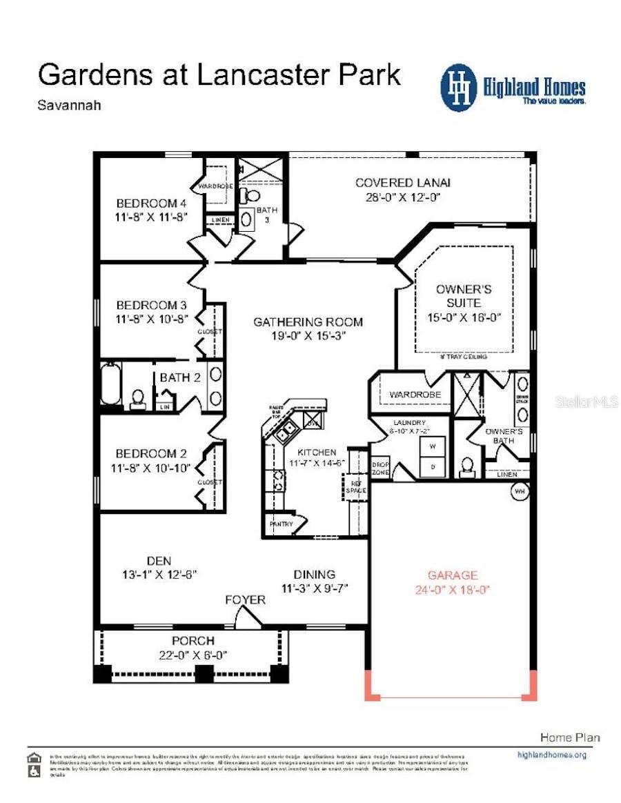 5451 DUXFORD CIRCLE