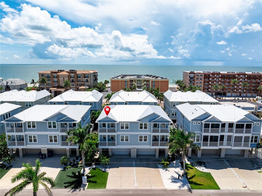 Photo of 16312 1st Street E, Redington Beach, FL 33708 (MLS # TB8421052)