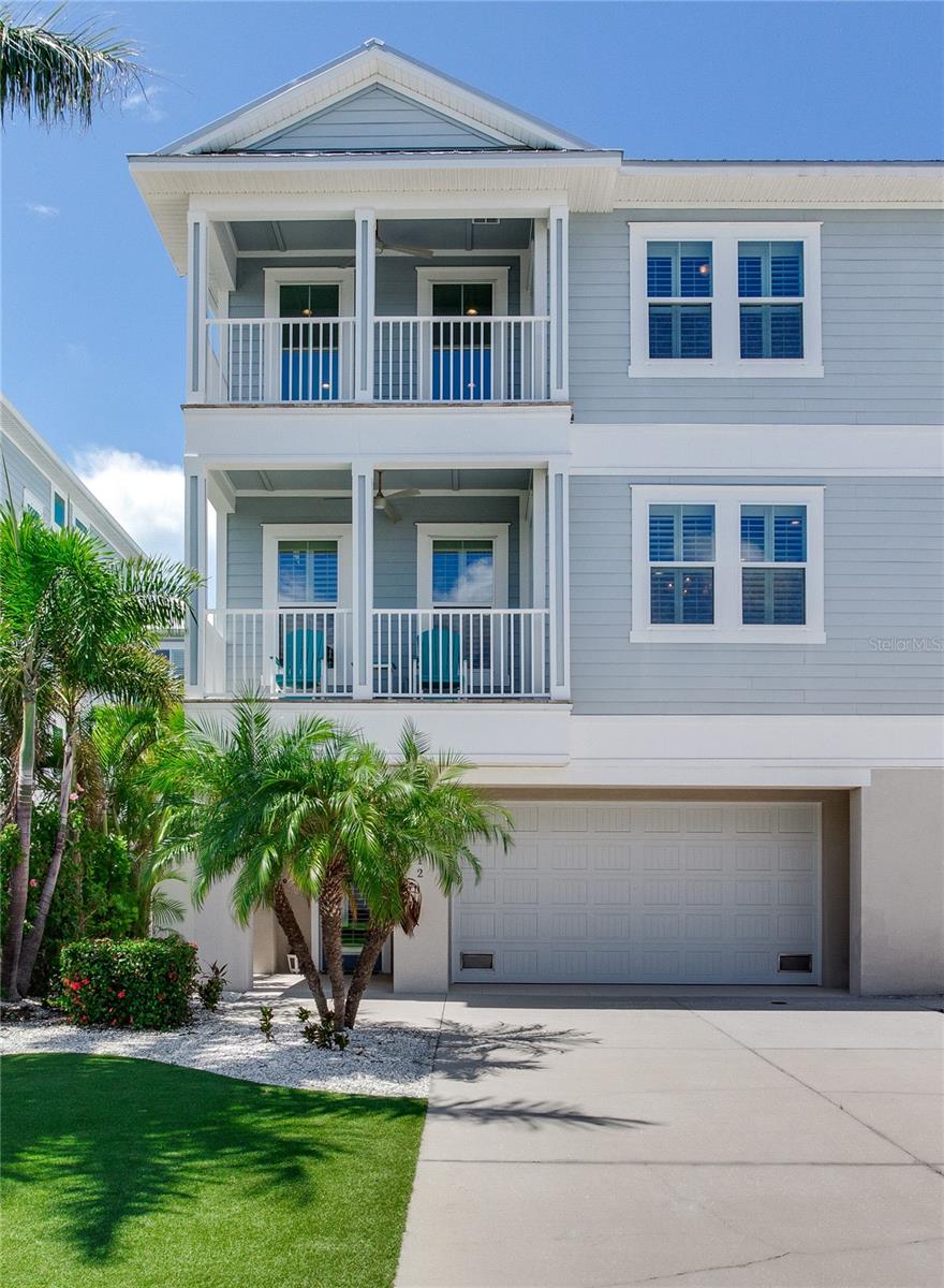 REDINGTON BEACH HOMES 3RD ADD - Residential