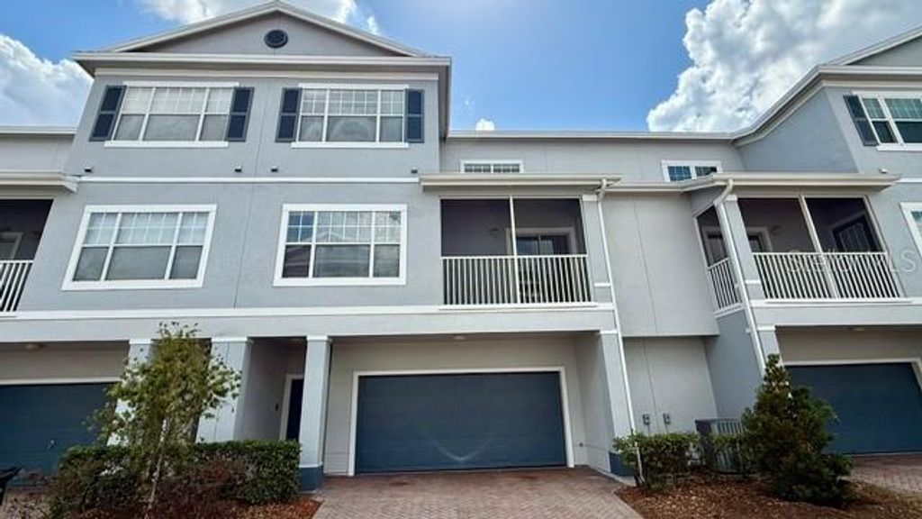 Photo of 2604 Grand Central Parkway #10, Orlando, FL 32839 (MLS # O6411172)