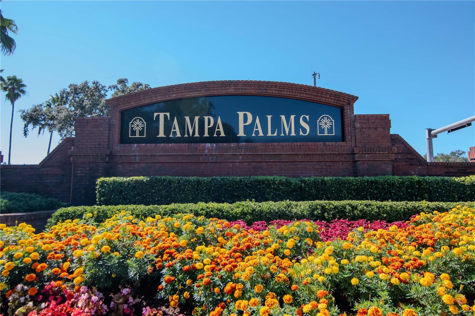 BUCKINGHAM AT TAMPA PALMS - Residential Lease