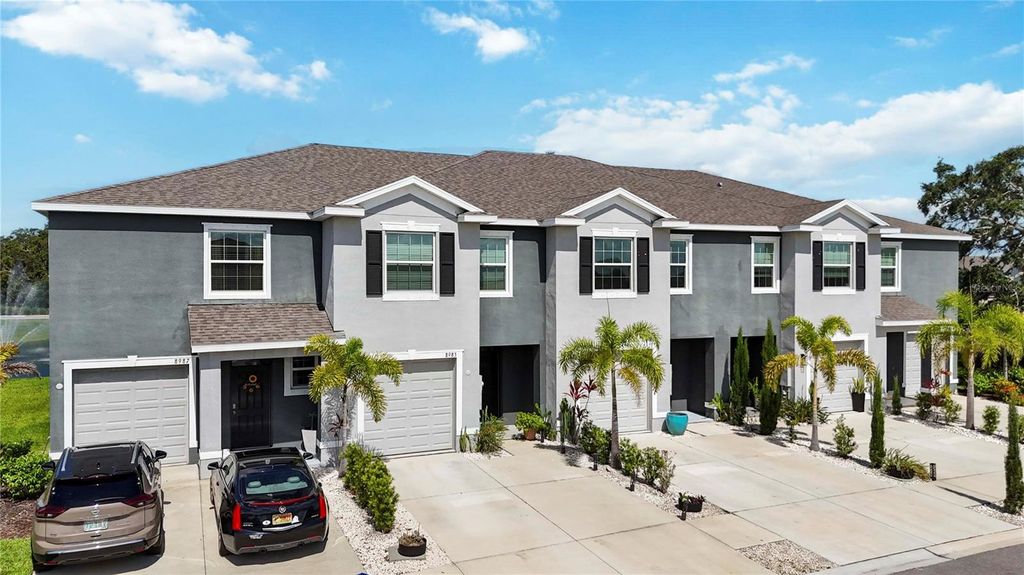 Photo of 8979 Milestone Drive, Sarasota, FL 34238 (MLS # A4656191)