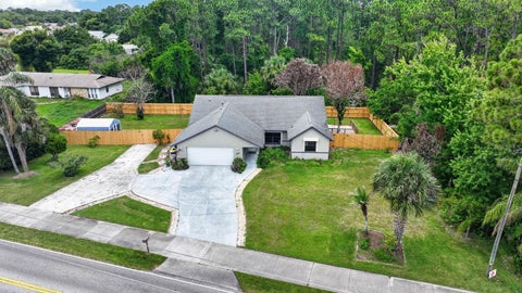 Photo of 191 Roberts Road, Edgewater, FL 32141 (MLS # NS1088504)