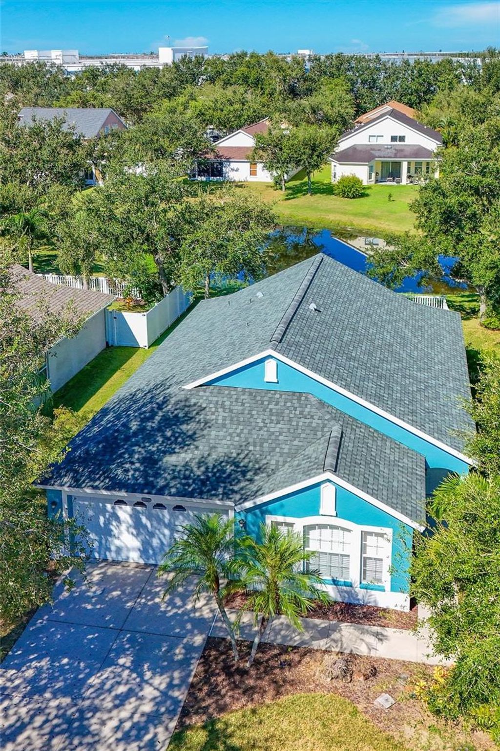 Photo of 7017 34th Avenue E, Palmetto, FL 34221 (MLS # A4666498)
