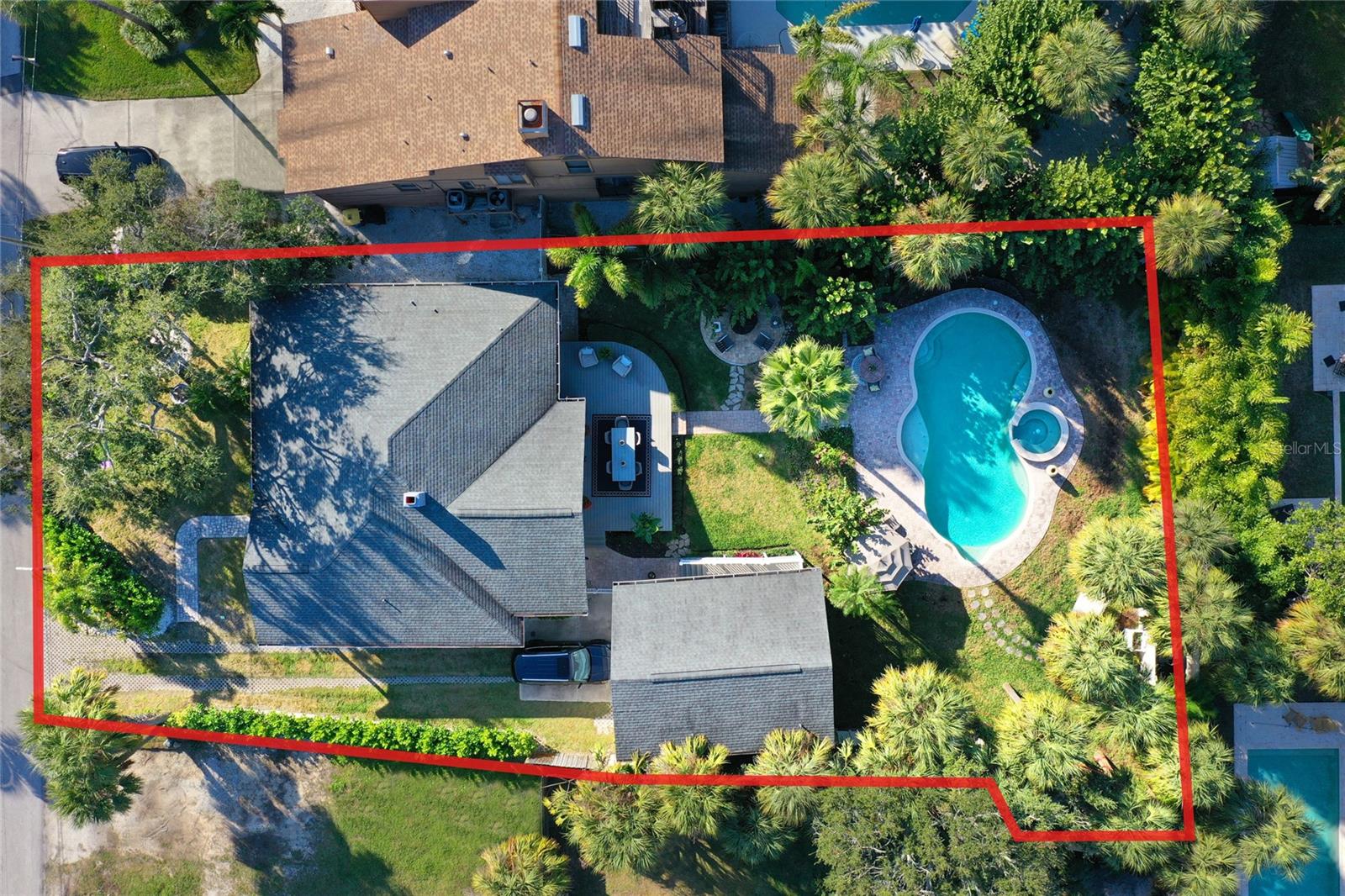 MANDALAY SUB - Residential