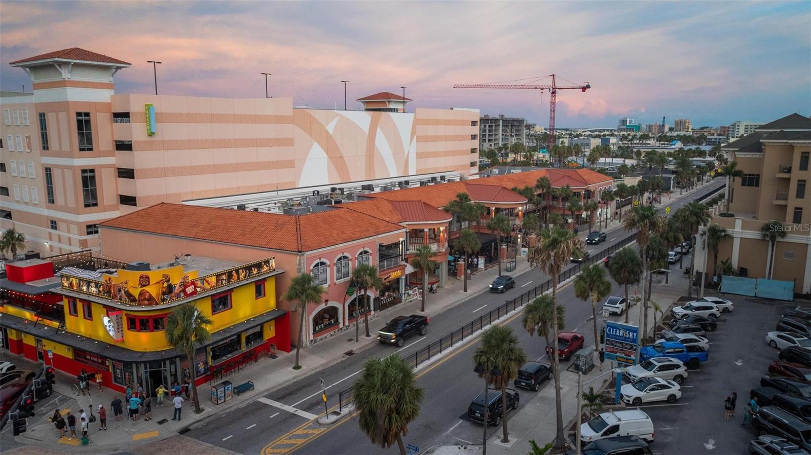 MANDALAY SUB - Residential