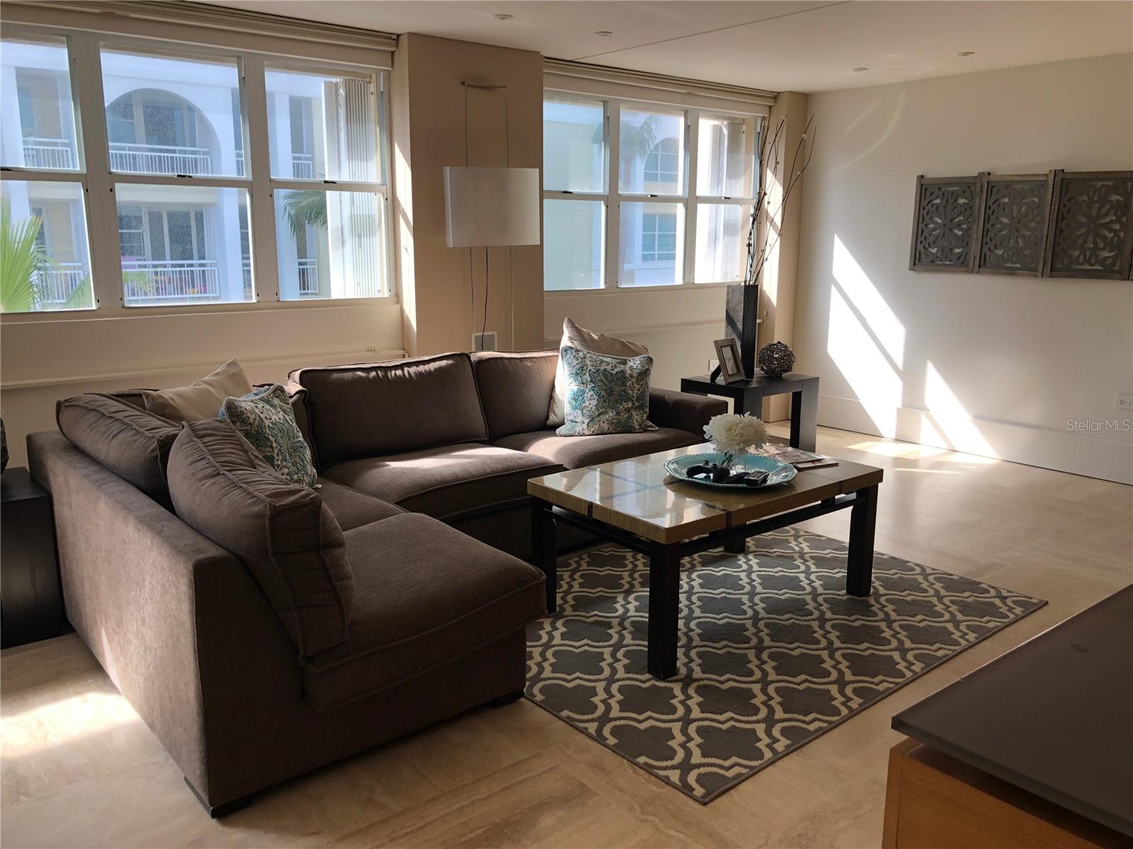 CARRION COURT V - Residential Lease
