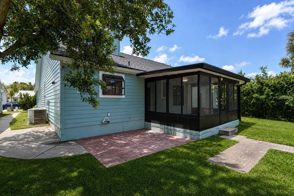 Photo of 756 Pine Shores Circle, New Smyrna Beach, FL 32168 (MLS # O6424752)
