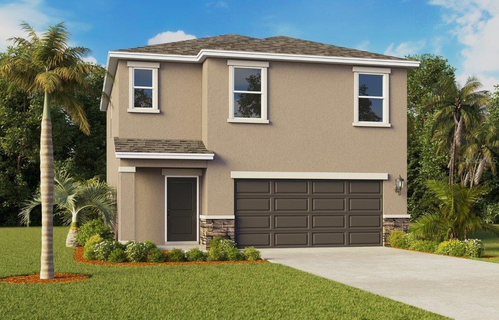 Photo of 5397 Willow Creek, Haines City, FL 33844 (MLS # O6424761)