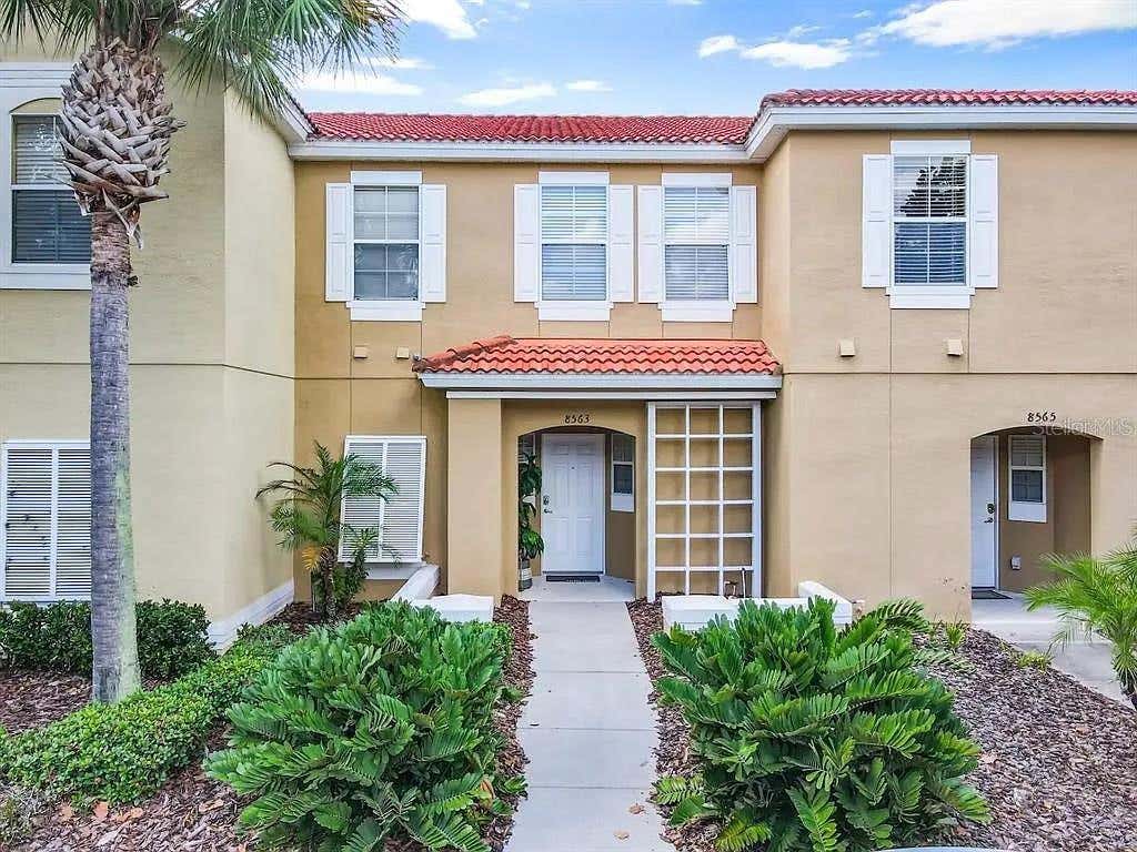 Photo of 8563 Bay Lilly Loop, Kissimmee, FL 34747 (MLS # O6426863)