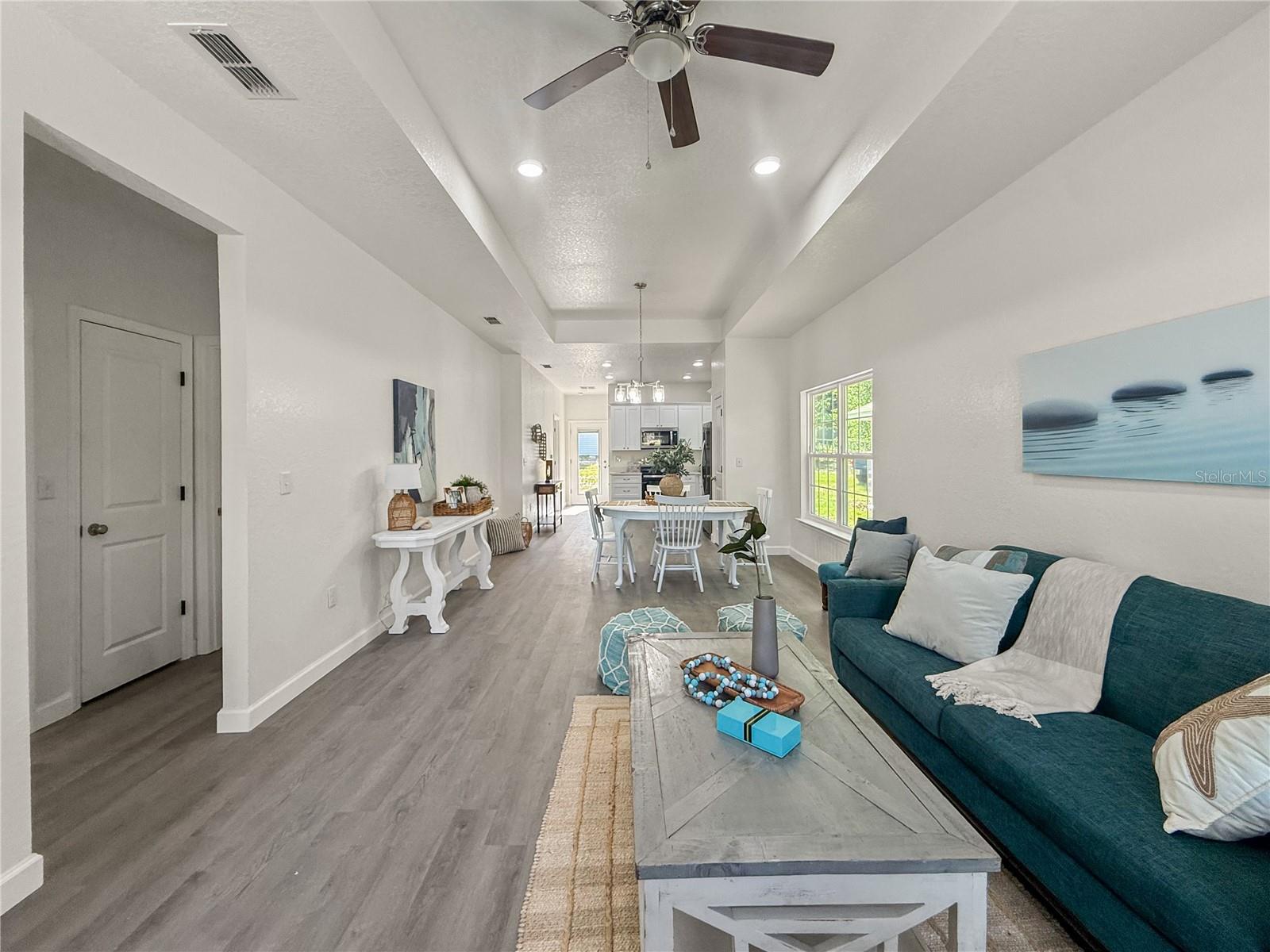 WELLS ADD TO ALACHUA - Residential