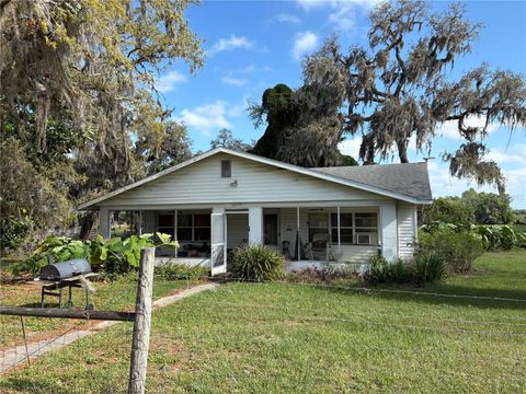 16325 CLARENCE LEE ROAD GROVELAND FL 34736