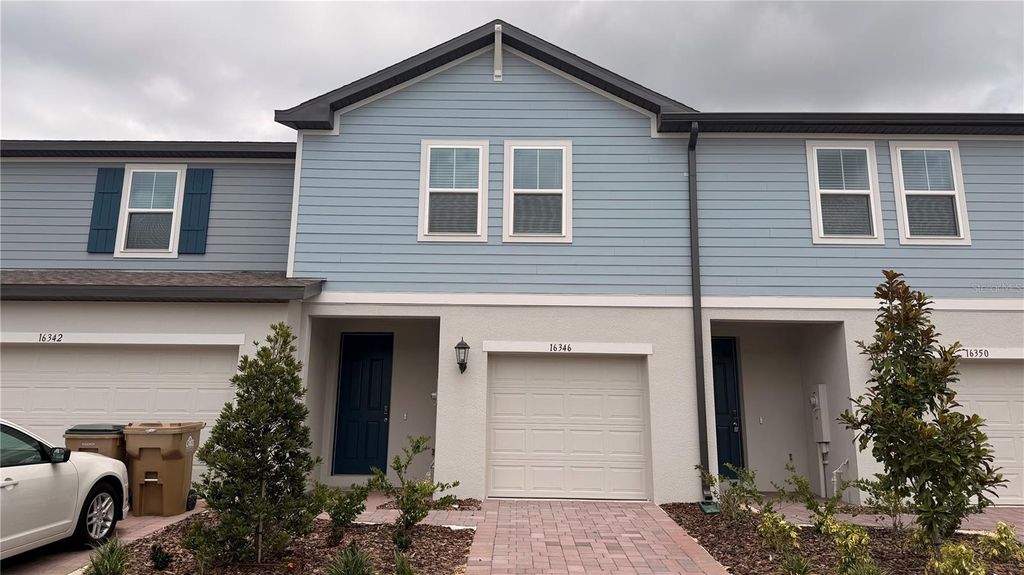 Photo of 16346 Bird Of Paradise Avenue, Clermont, FL 34714 (MLS # O6415046)
