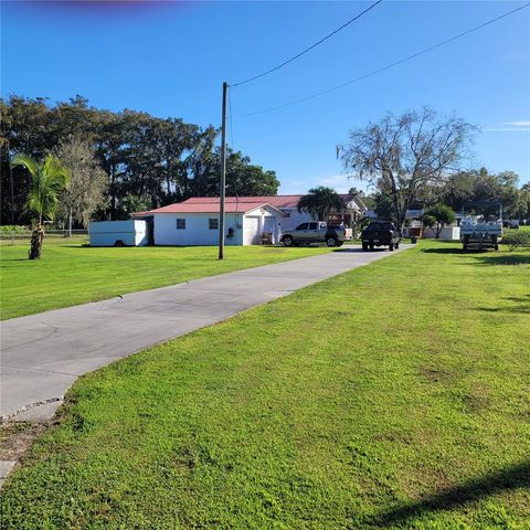 A home in OKEECHOBEE