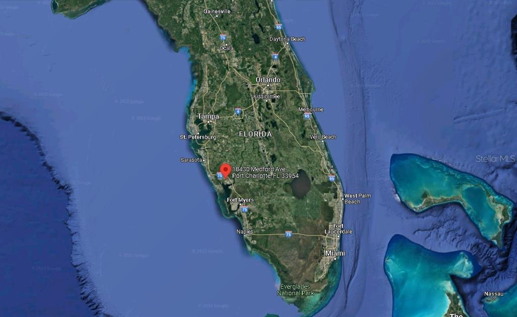 PORT CHARLOTTE SEC 014 - Land