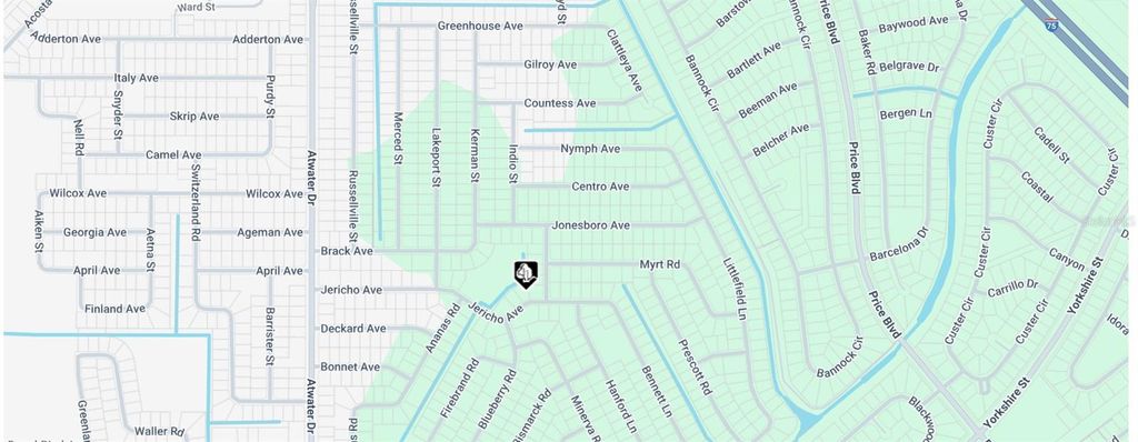 Photo of Jericho Avenue, North Port, FL 34288 (MLS # C7512706)