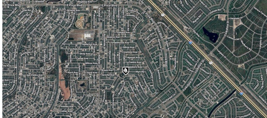 Photo of Jericho Avenue, North Port, FL 34288 (MLS # C7512706)