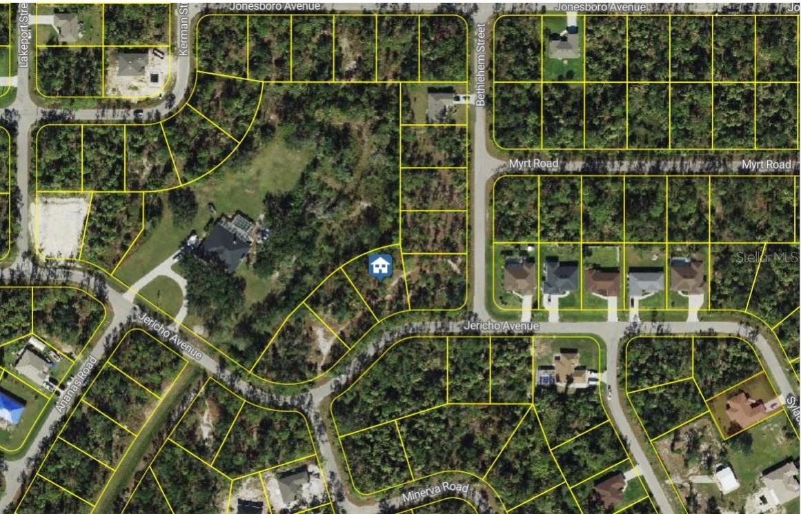 Are you seeking a quiet, buildable lot? This property, situated in a rapidly developing neighborhood without HOA or CDD fees, flood insurance requirements, or deed restrictions, is now available for your new home. Located in the heart of North Port, it offers convenient access to key amenities such as the Atlanta Braves Spring Training Stadium, Warm Mineral Springs, Southwest Florida’s pristine beaches, Wellen Park, Tampa Bay Rays Spring Training Stadium, and the North Port Aquatic Center. The property also features easy access to I-75 for travel to Tampa or Fort Myers. Additionally, numerous shopping centers, restuarnts and parks are just a short drive away.